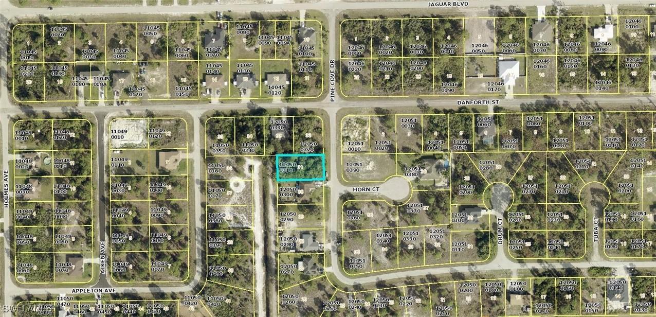 1016 Pine Cove Dr., Lehigh Acres, FL 33974