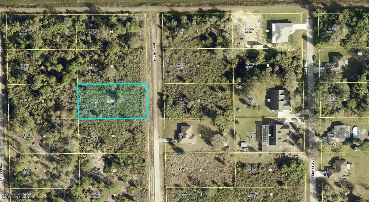 719 Irving Ave., Lehigh Acres, FL 33972