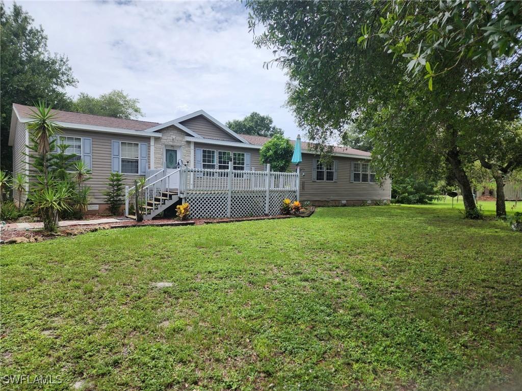 265 S Estribo St., Clewiston, FL 33440