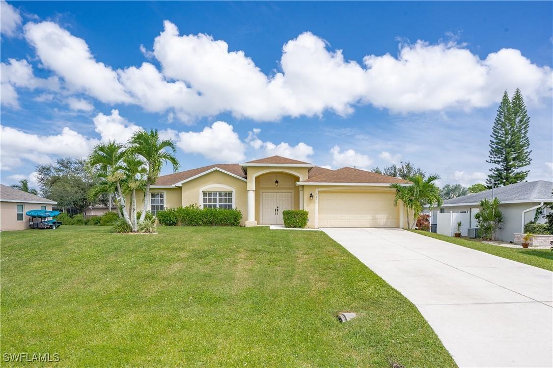 [Address Hidden by Seller], Cape Coral, FL 33991