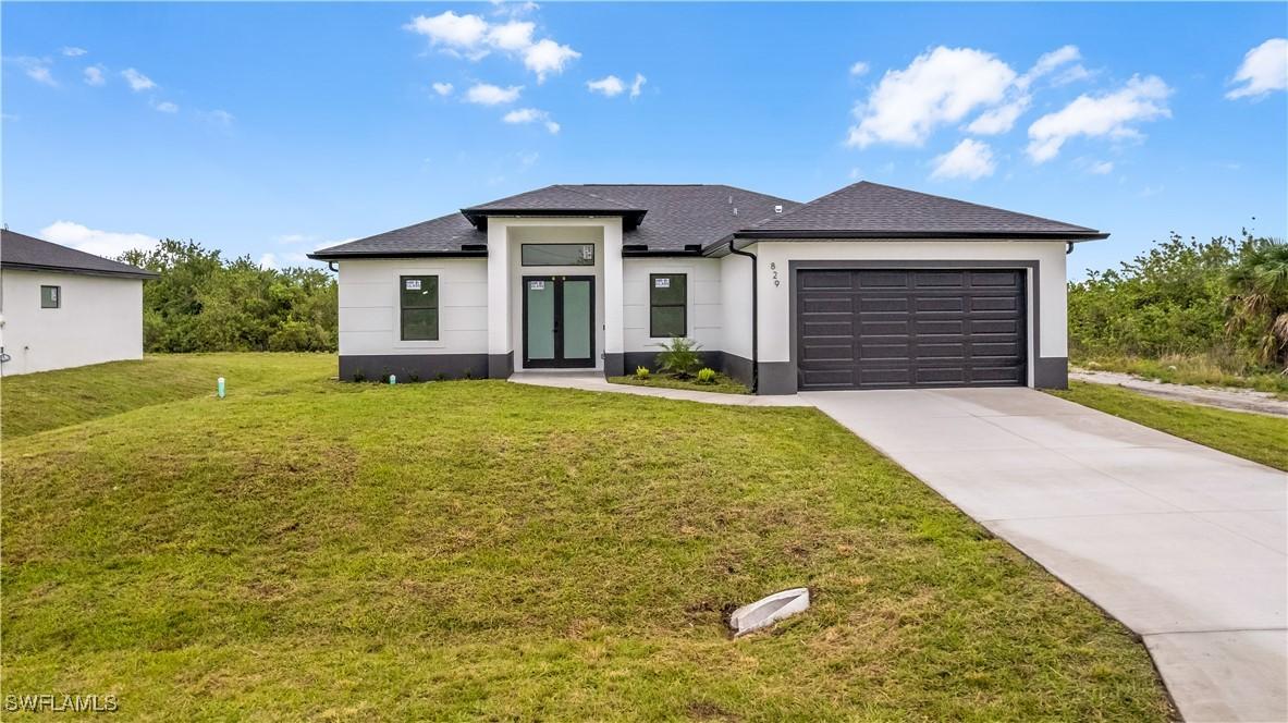 827 Frederick Reid St., Lehigh Acres, FL 33974