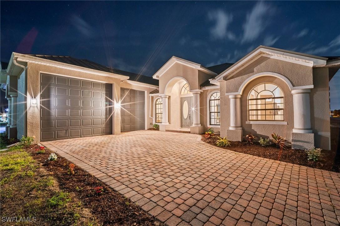 4001 NE 9th Pl., Cape Coral, FL 33909