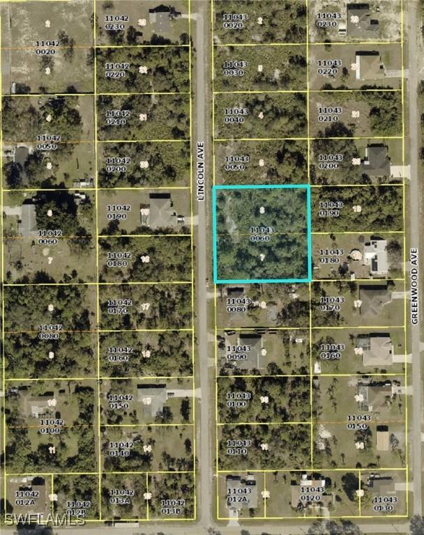 710 Lincoln Ave., Lehigh Acres, FL 33972