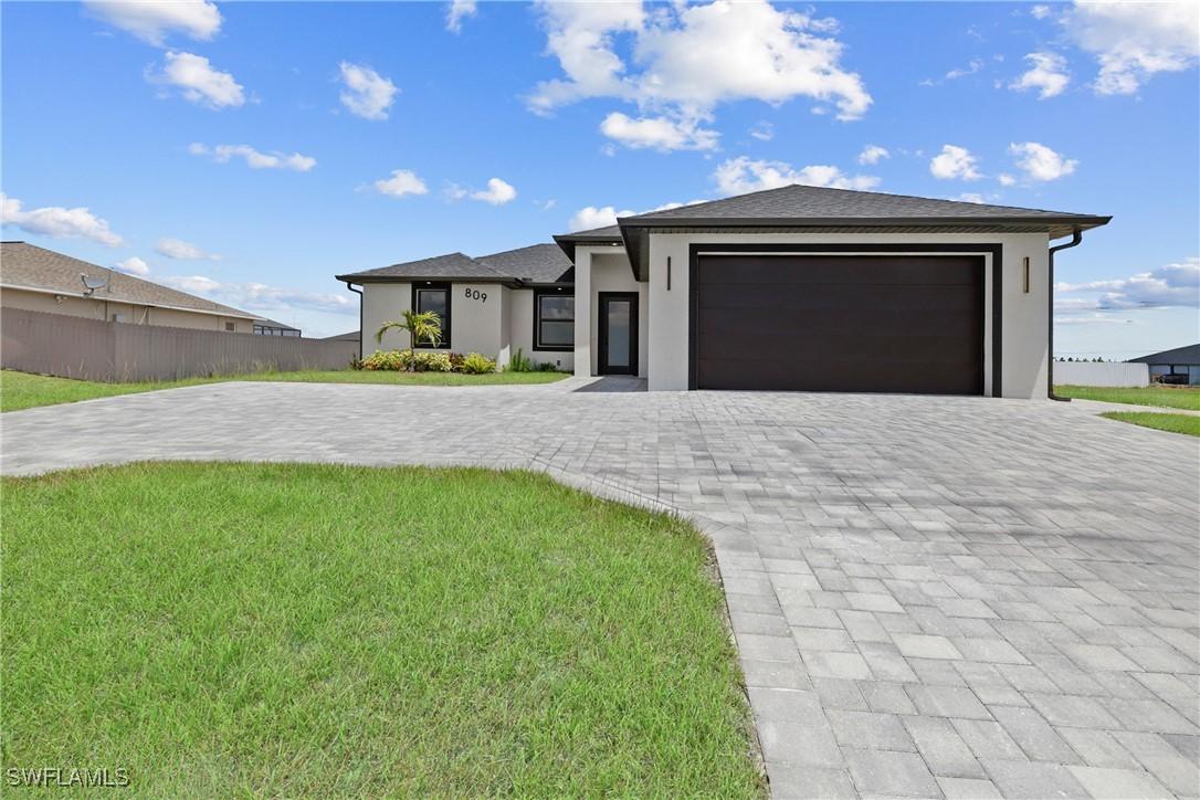 809 Tropicana Pkwy., Cape Coral, FL 33993