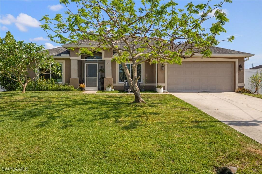 1019 NW 20th St., Cape Coral, FL 33993