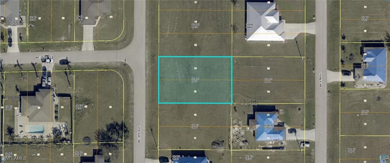 1011 NE 4th Ave., Cape Coral, FL 33909