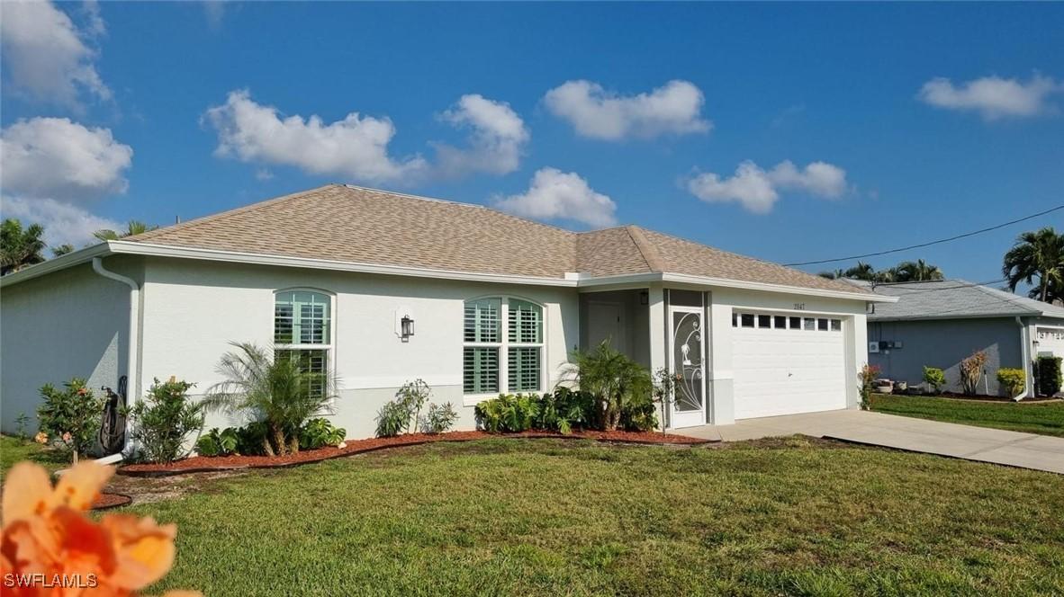 2847 SW 26th Pl., Cape Coral, FL 33914