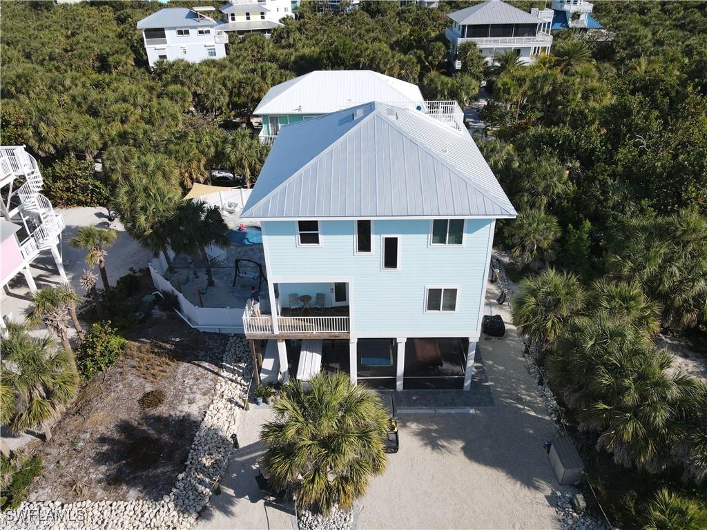4500 Butterfly Shell Dr., Captiva, FL 33924