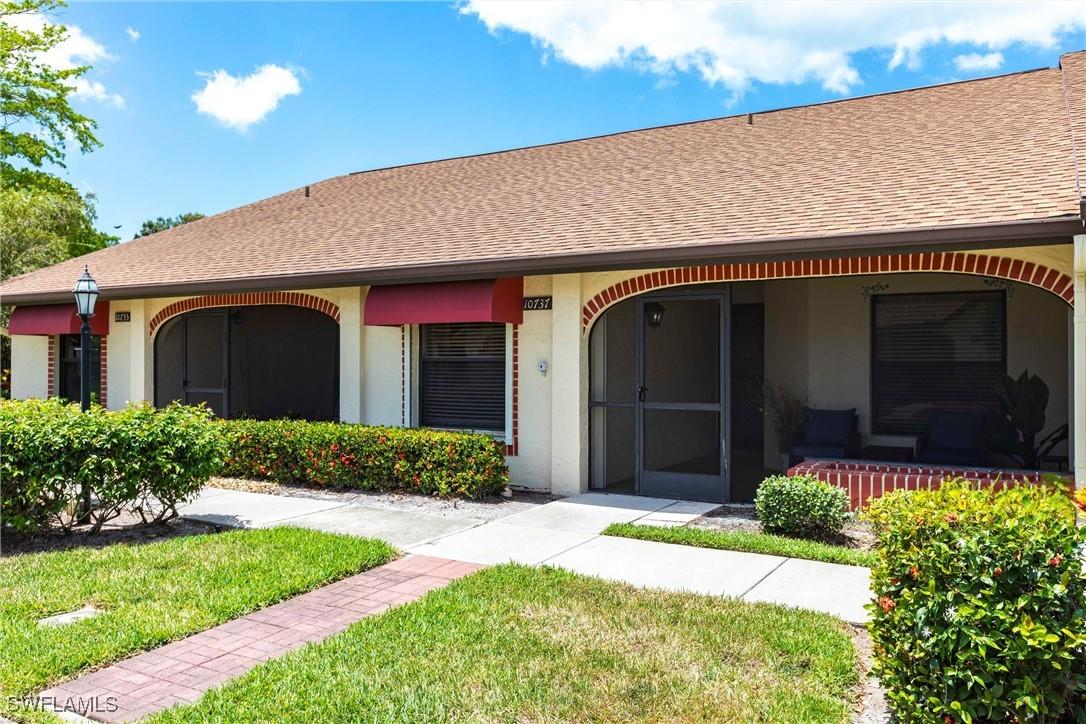 10737 Henry Ct. #602, Naples, FL 34109