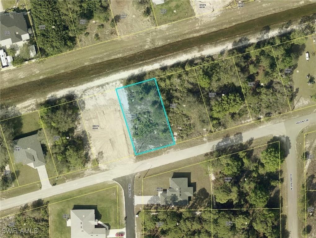 2706 Helen Pl., Lehigh Acres, FL 33971