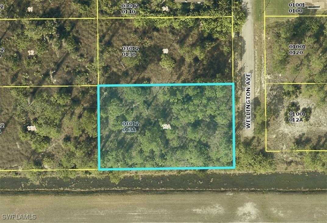 1201 Wellington Ave., Lehigh Acres, FL 33972