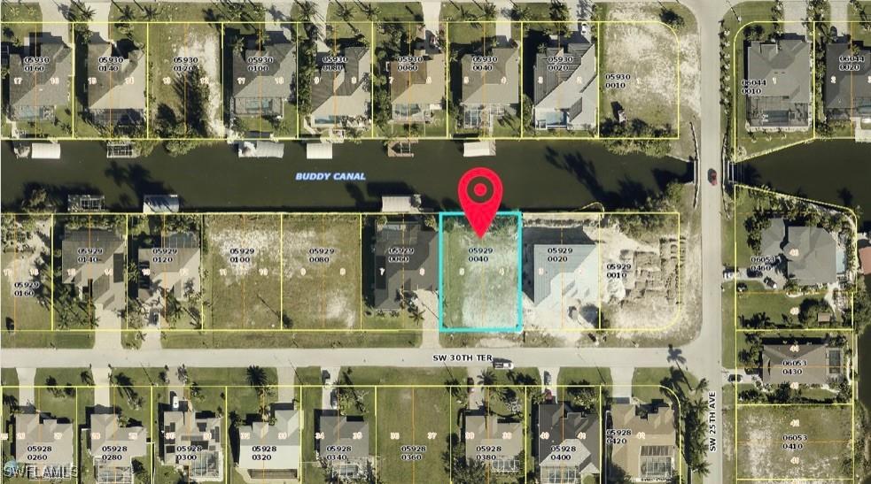 2509 SW 30th Ter., Cape Coral, FL 33914