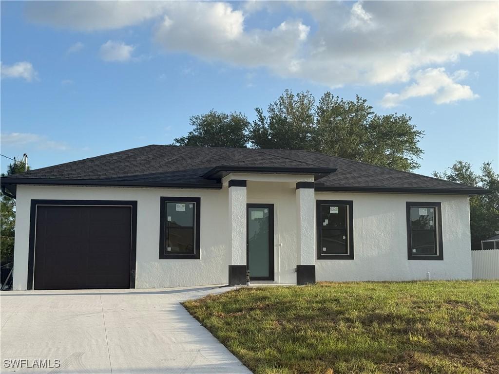 823 Porter St., Lehigh Acres, FL 33974