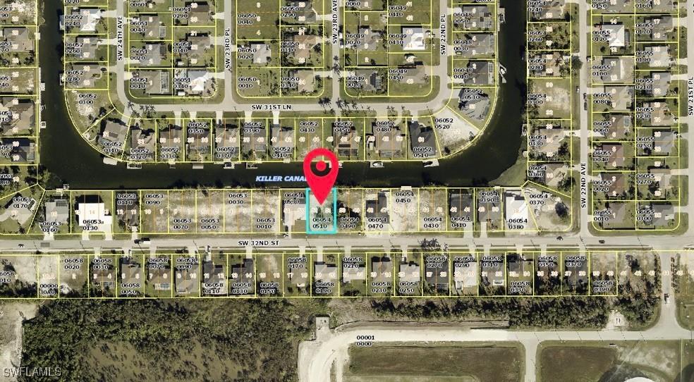2301 SW 32nd St., Cape Coral, FL 33914