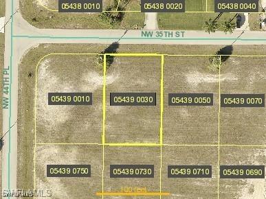 4330 NW 35th St., Cape Coral, FL 33993