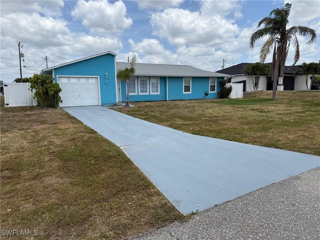 205 NE 23rd St., Cape Coral, FL 33909