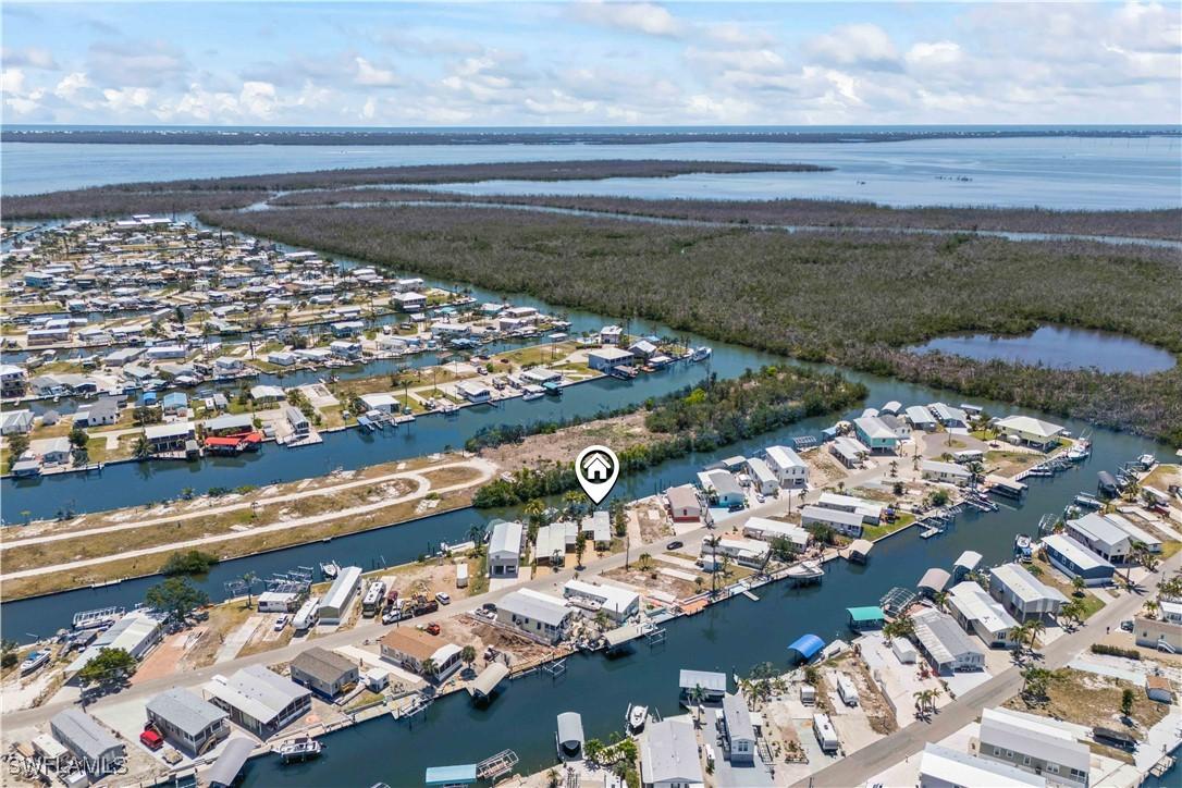 3843 Cherry Ln., St. James City, FL 33956