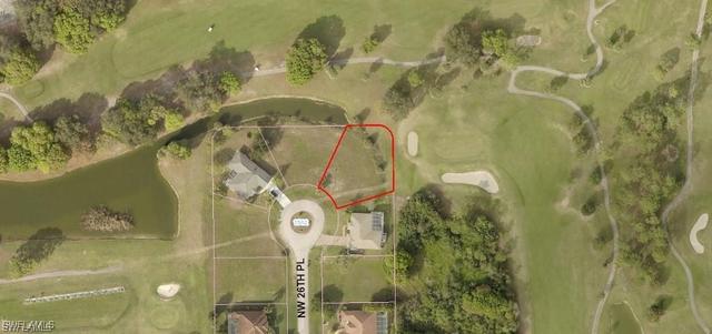 New Golf Course Lots For Sale in Cape Coral: April 29th to May 5th