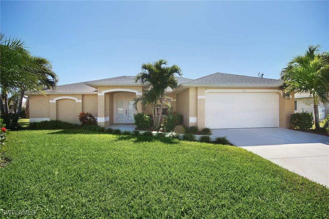 2014 SW 30th St., Cape Coral, FL 33914