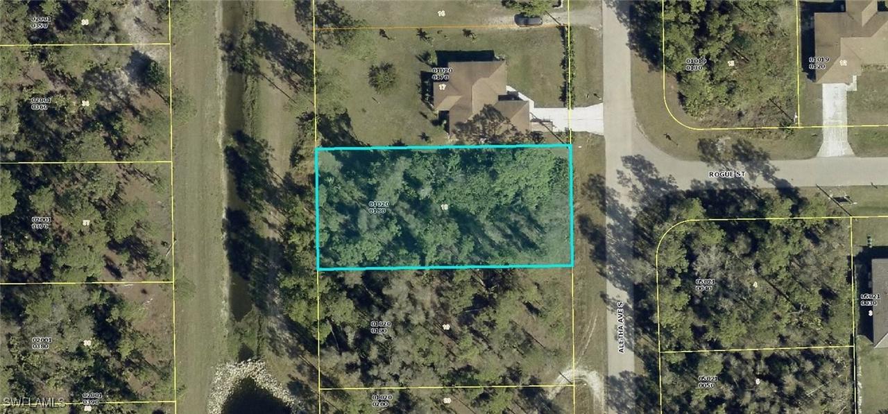 936 Aletha Ave., Lehigh Acres, FL 33974