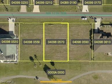 2928 NW 17th Ter., Cape Coral, FL 33993
