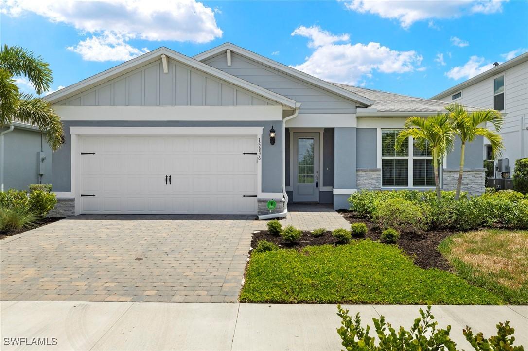 15836 Appalachian Dr., Punta Gorda, FL 33982