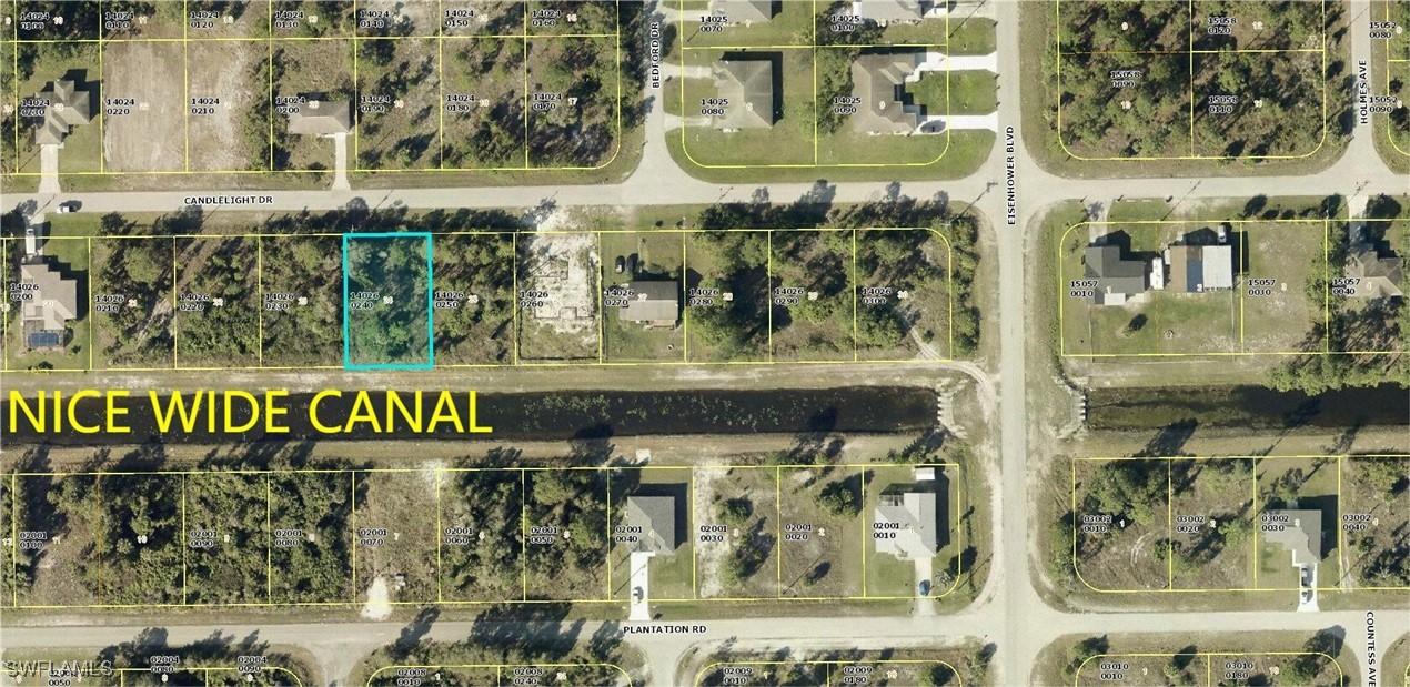 960 Candlelight Dr., Lehigh Acres, FL 33974