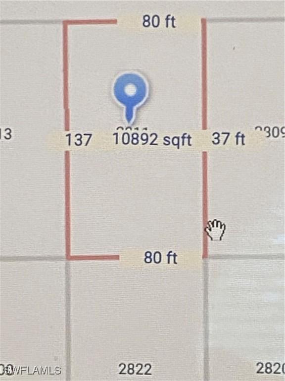 2811 53rd St., Lehigh Acres, FL 33971