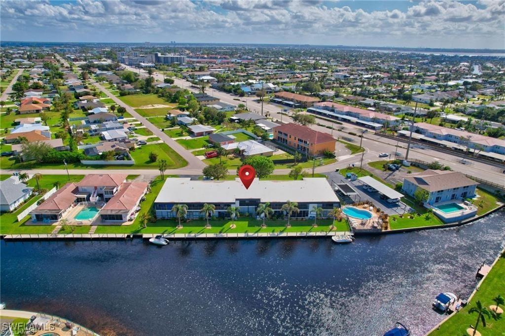 4722 SE 1st Pl. #12, Cape Coral, FL 33904