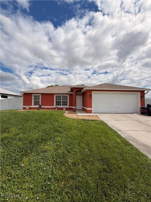 1011 NW 12th Ave., Cape Coral, FL 33993