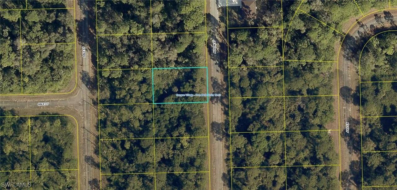 1206 Austin St., Labelle, FL 33935