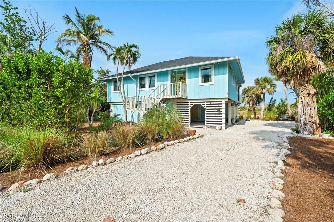 9263 Dimmick Dr., Sanibel, FL 33957