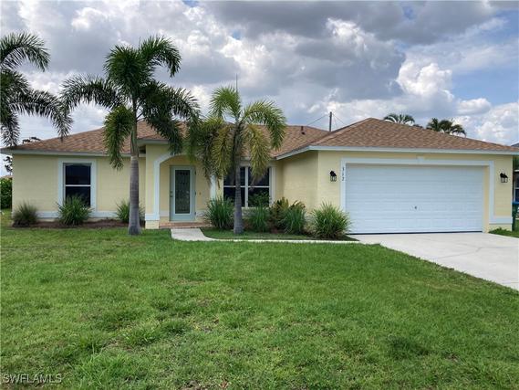 New Homes For Sale This Week in Cape Coral: May 2nd to May 8th