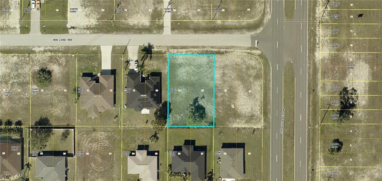 1604 NW 23rd Ter., Cape Coral, FL 33993