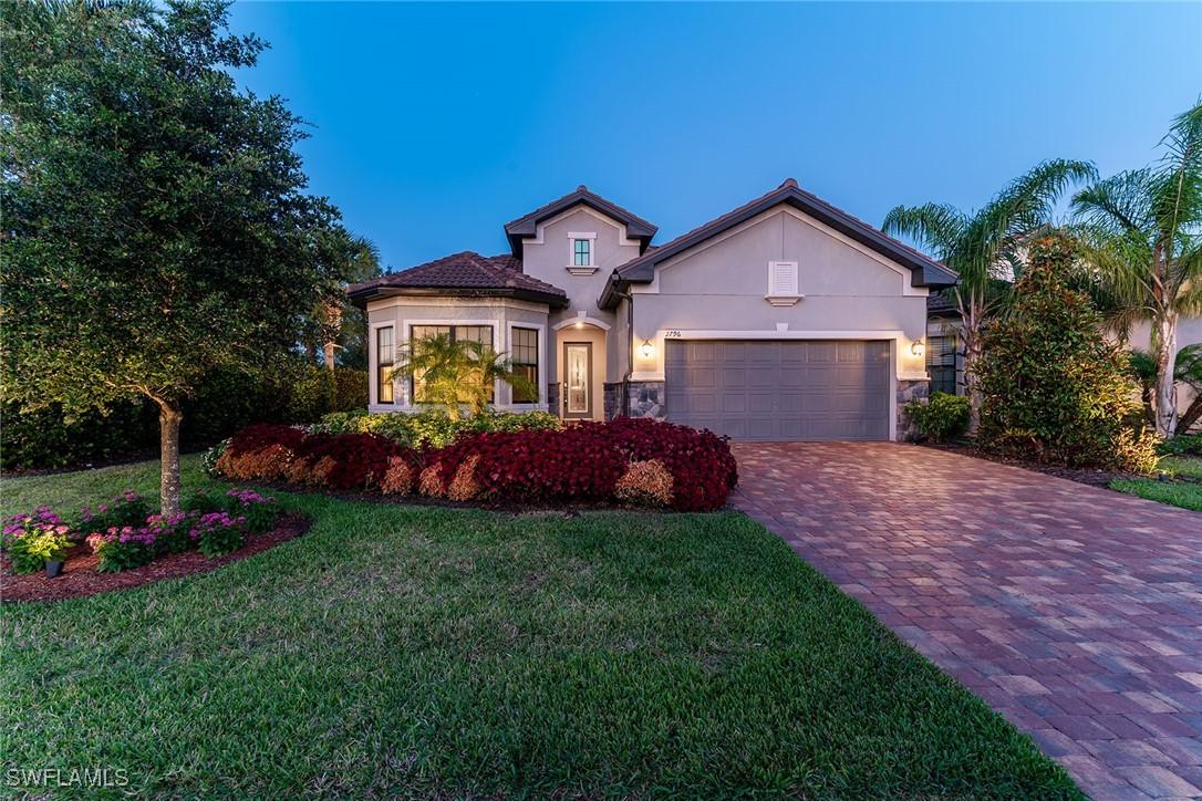 2796 Amaranda Ct., Naples, FL 34114