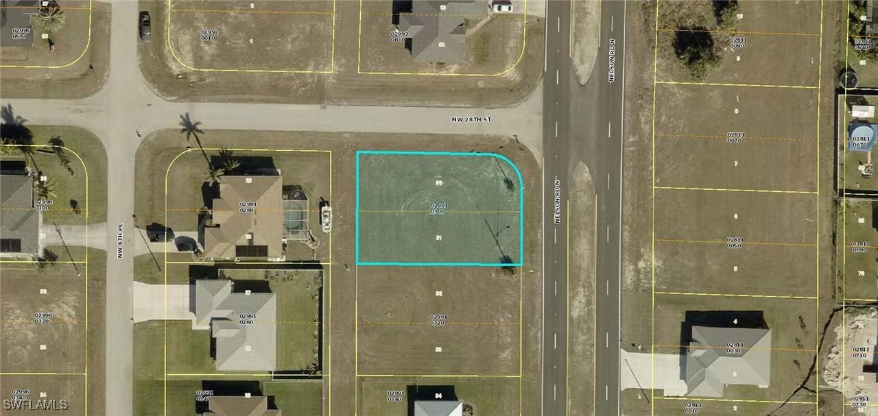 2726 Nelson Rd., Cape Coral, FL 33993