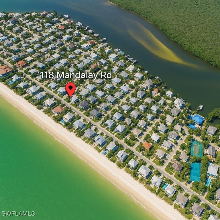 118 Mandalay Rd., Fort Myers Beach, FL 33931