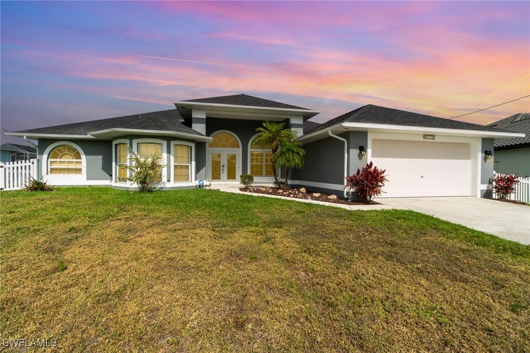 3113 SW 22nd Pl., Cape Coral, FL 33914