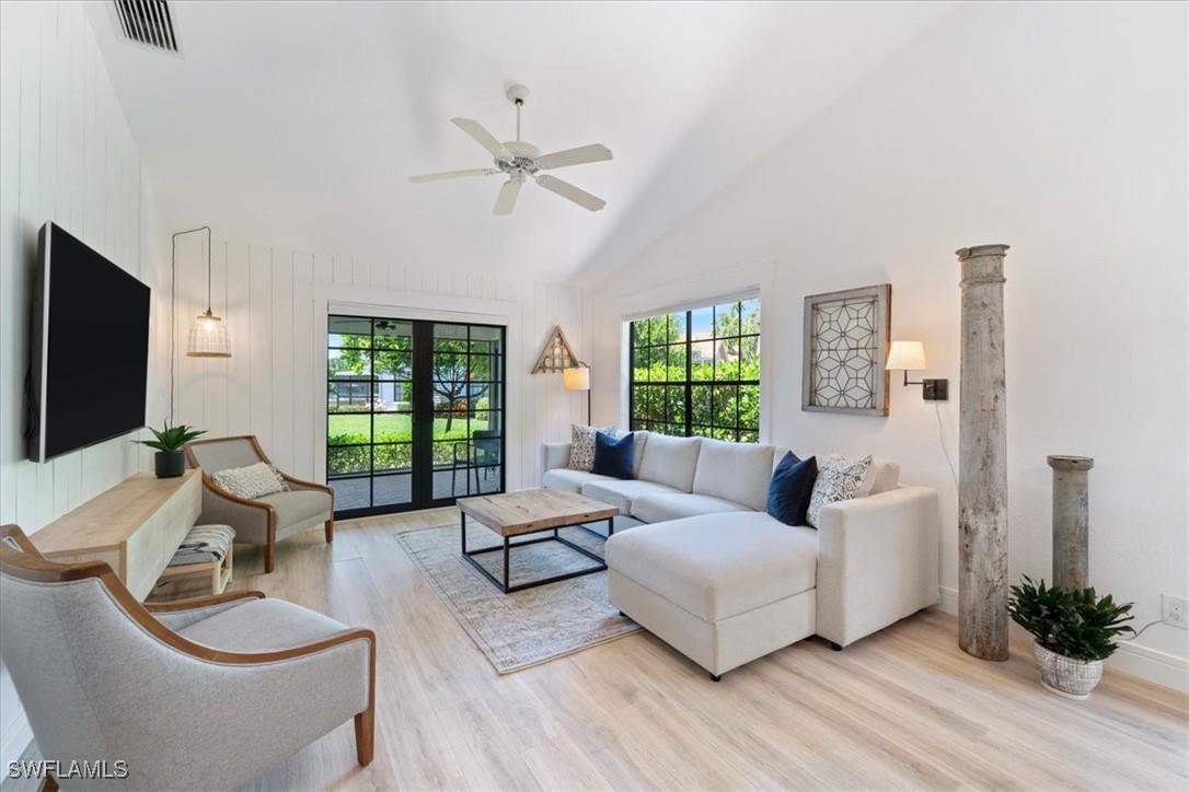 6658 Tannin Ln. #B, Naples, FL 34109
