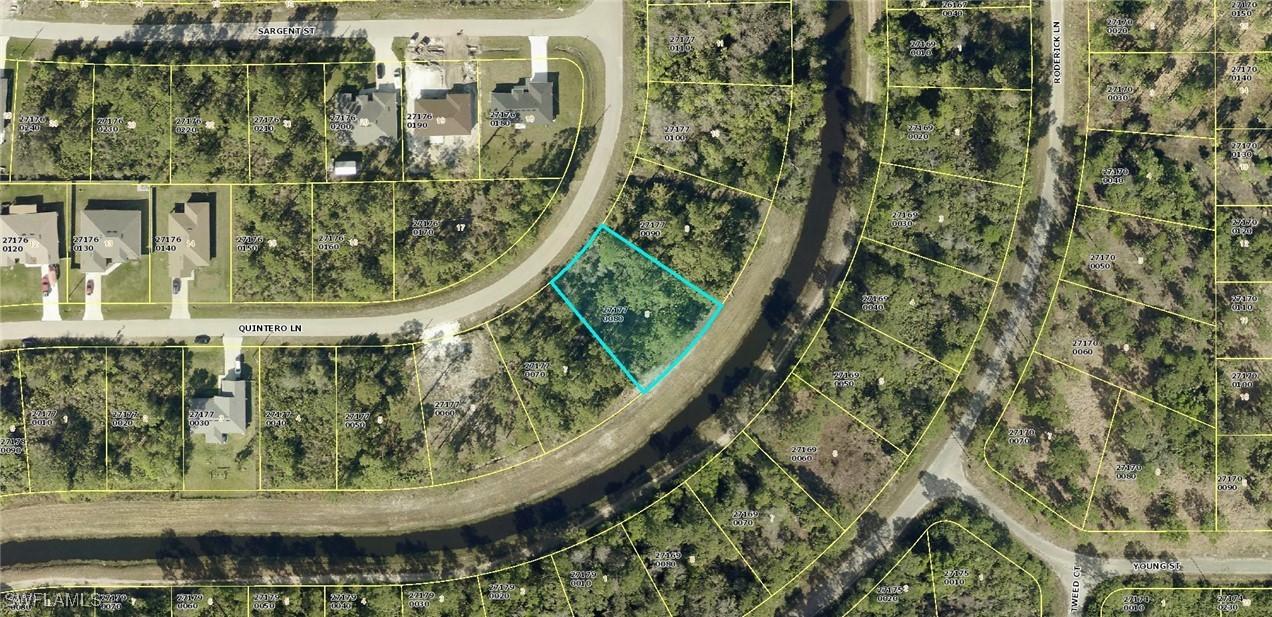 1956 Quintero Ln., Lehigh Acres, FL 33972
