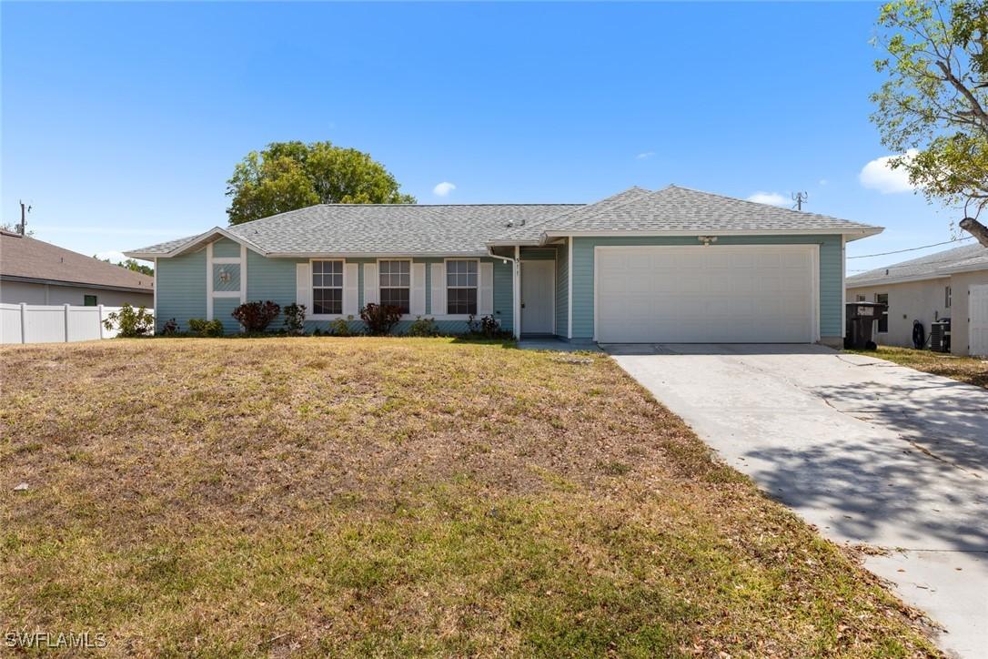 511 SW 8th Pl., Cape Coral, FL 33991