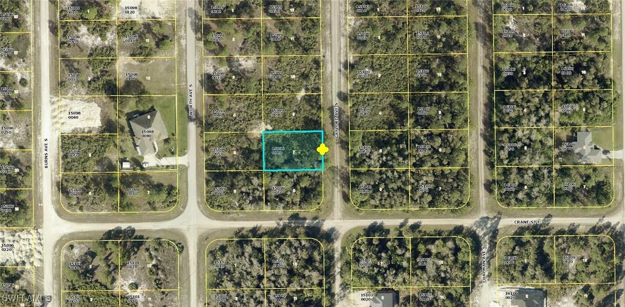836 Gaylord Ave., Lehigh Acres, FL 33974