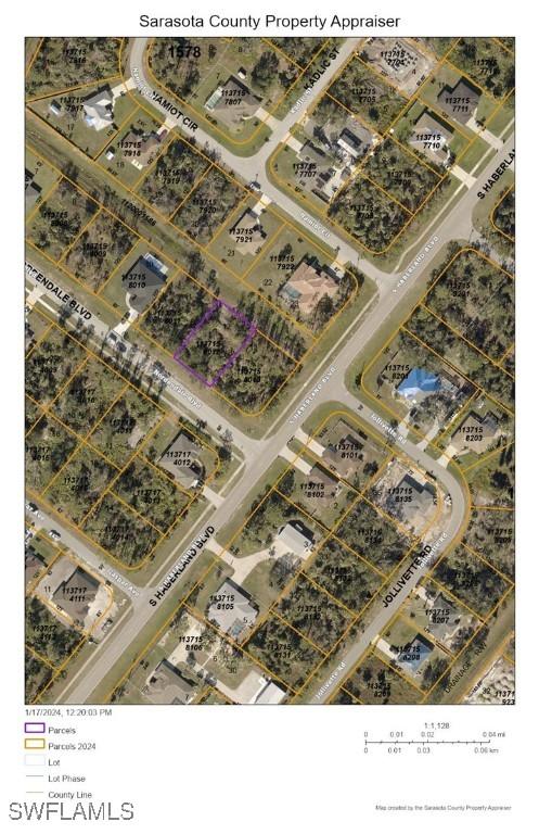 Nordendale Blvd., North Port, FL 34288