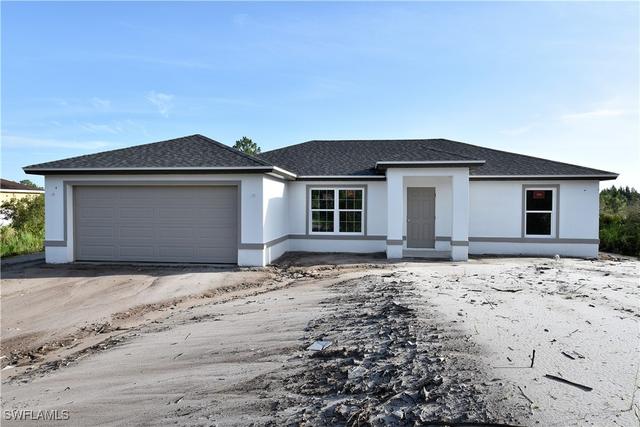 New Construction Homes For Sale This Week in Naples: April 30th to May 6th