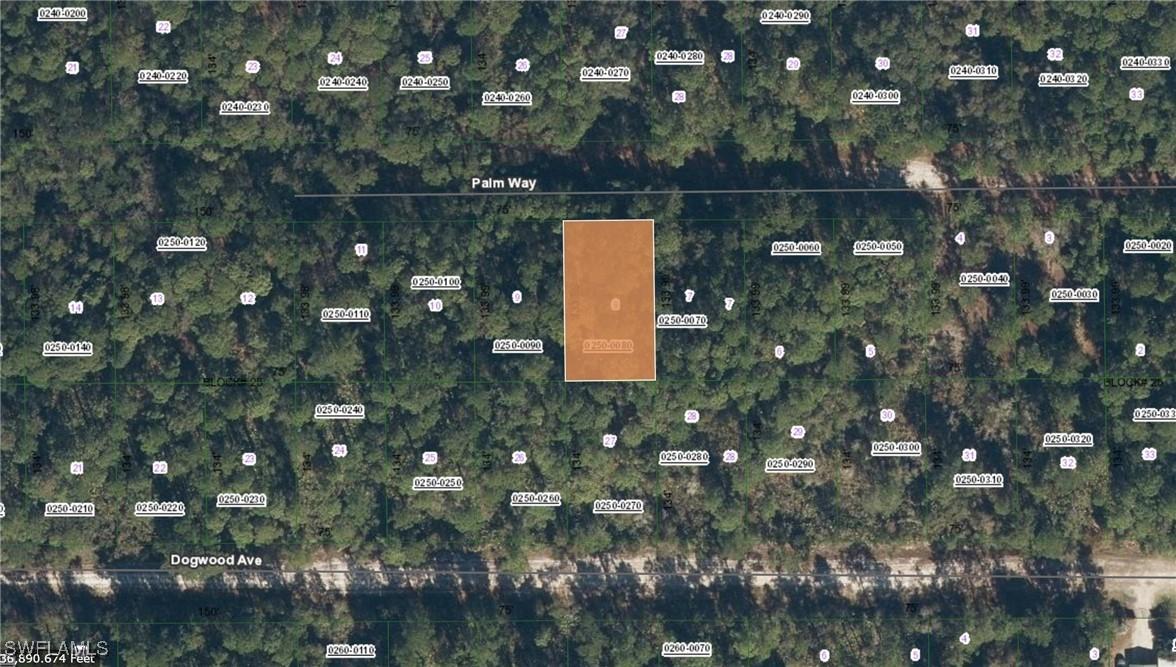 119 Palm Way, Georgetown, FL 32139