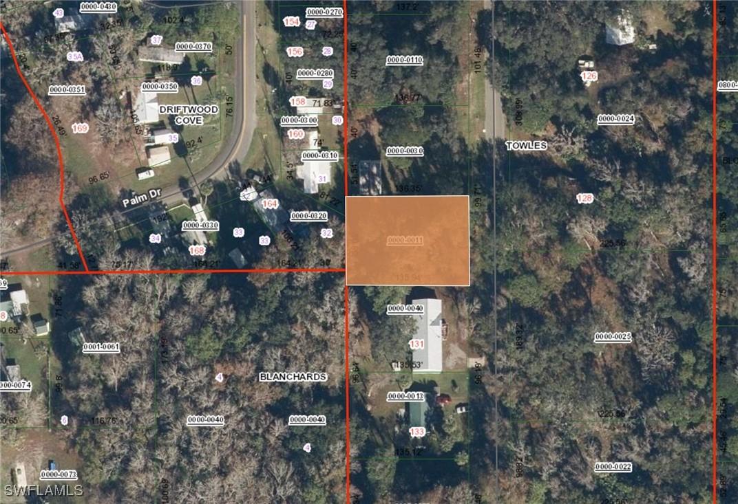 129 Georgetown Point Rd., Georgetown, FL 32139