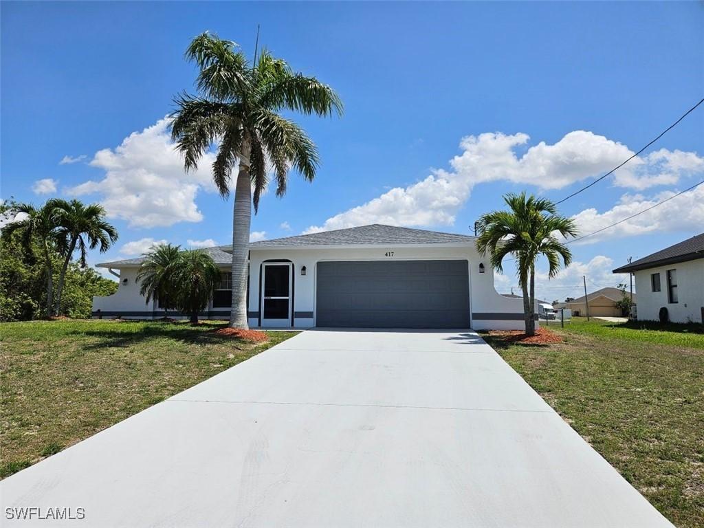 417 NW 18th Pl., Cape Coral, FL 33993
