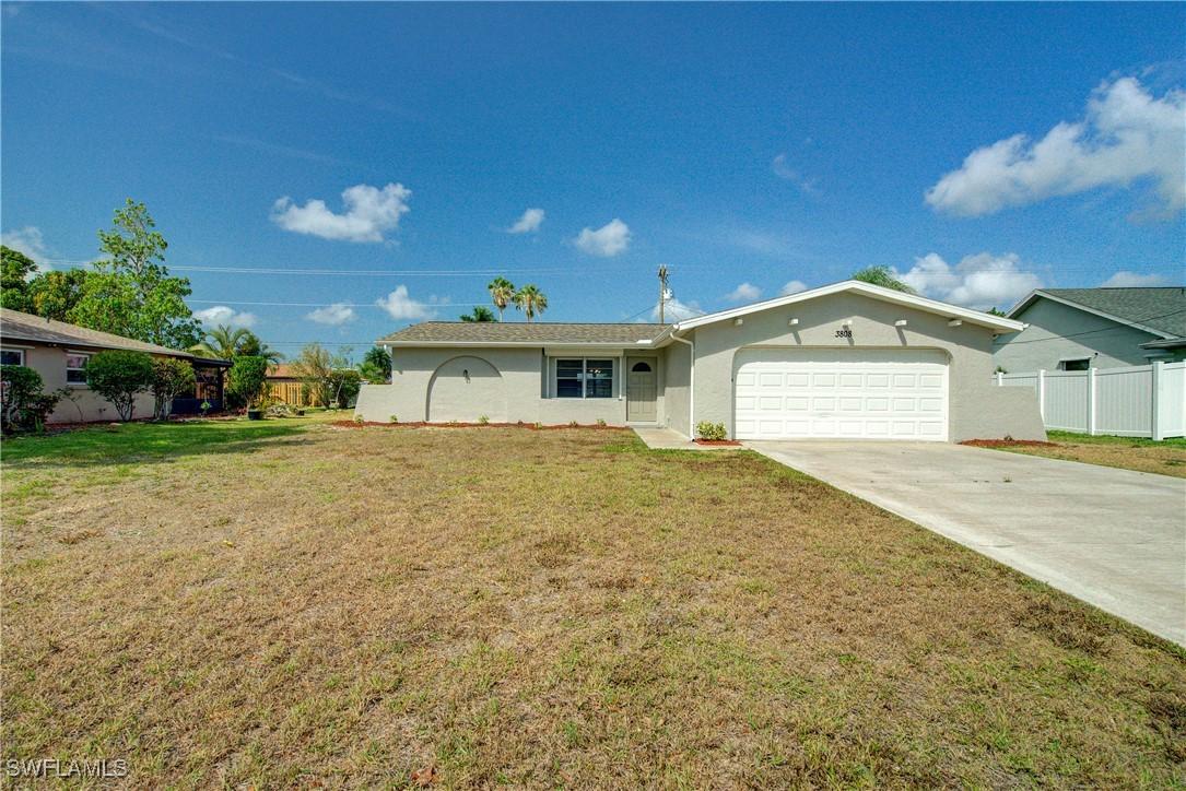 3808 SE 2nd Pl., Cape Coral, FL 33904