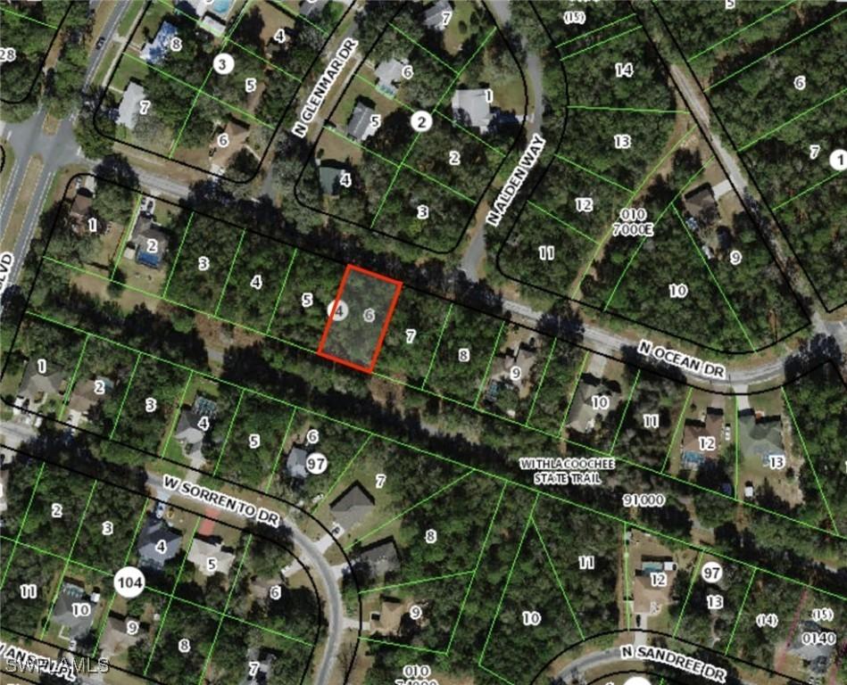 10030 N Ocean Dr., Citrus Springs, FL 34434