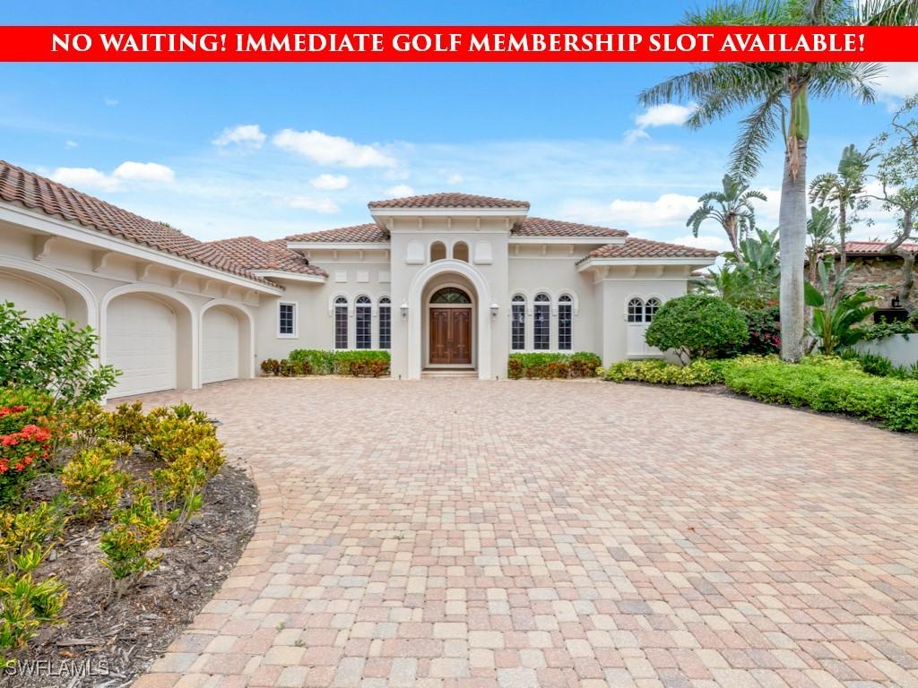 16465 Celebrita Ct., Naples, FL